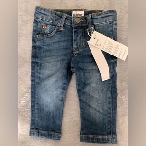 Hudson jeans. Kids, “My First Hudson Jeans.”